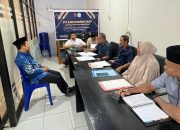 Calon Kaprodi dan Wakil Dekan FAI Unismuh Luwuk Jalani Fit and Proper Test, Ini Nama-namanya!