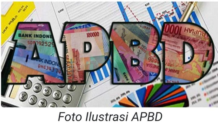 APBD Banggai Tahun 2026 Diproyeksikan Turun Drastis, Hanya Rp2,9 Triliun