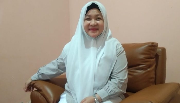 Sulianti Murad Sampaikan Pesan Damai Untuk Masyarakat Toili dan Simpang Raya