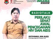 Perilaku Sehat Awal Pencegahan HIV AIDS