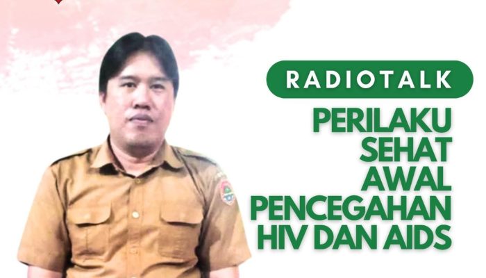 Perilaku Sehat Awal Pencegahan HIV AIDS