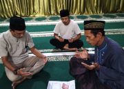 Masjid Al Fattah BTN Bukit Mambual Terus Buka Layanan Zakat Fitrah