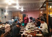 DSLNG Gelar Buka Puasa Bersama Jurnalis dan Komunitas Relawan Luwuk