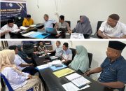 BPH Unismuh Luwuk Tuntas Fit and Proper Test Puluhan Calon WD Hingga Kaprodi