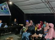 Unismuh Luwuk Berikan Penyuluhan Manfaat Mangrove dan Pengelolaannya di Toili Barat 