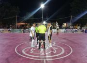 Laga Terakhir Penyisihan Grup Futsal Ramadhan Cup Smandul Tertunda