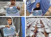 Terima Kasih PT KLS, Donasi Telah Disalurkan ke Warga Gaza Palestina 