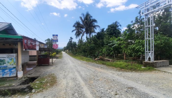 Memprihatinkan! Jalan Doda hingga Lokait di Simpang Raya Masih Rusak, Kemana Pemerintah?