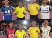 Empat Tim Pertama Lolos ke Babak 8 Besar Futsal Ramadhan Cup Smandul 2025