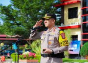 Kapolres Tekankan Pentingnya Netralitas dalam PSU Pilkada Banggai