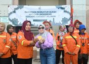 Berbagi di Bulan Ramadhan, PWP Pertamina Drilling Salurkan Bantuan untuk Petugas Kebersihan dan Masyarakat