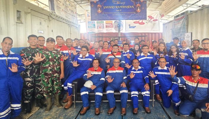 Dirut Pertamina Drilling Pastikan Operasional Berjalan Normal Selama Ramadhan Hingga Lebaran