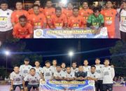 Empat Tim Terakhir Lolos ke 8 Besar Futsal Ramadhan Cup Smandul