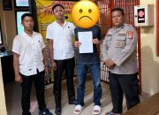 Tipidter Satreskrim Polres Bangkep Tahan Tersangka Penganiayaan di Desa Bongganan