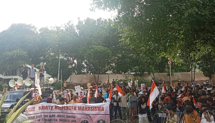 Koordinator KIM Tegaskan Tak Pernah Sampaikan Permohonan Maaf, Siap Gelar Aksi Lebih Besar