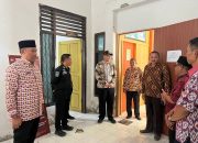 Jelang Idul Fitri 1446 H, Wabup Bangkep Lakukan Sidak ke Fasilitas Publik