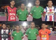Empat Tim Lolos ke Semifinal Futsal Ramadhan Cup Smandul: Alumni 2012, 2013, 2017, dan 2011