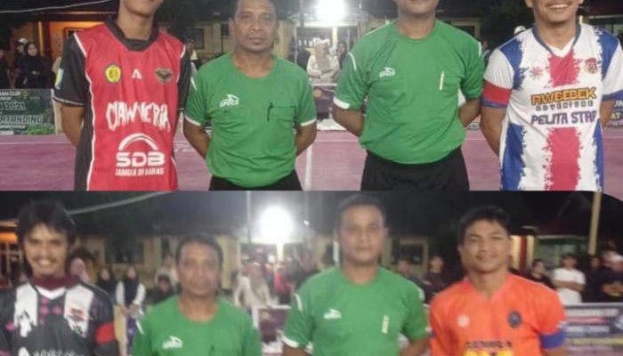 Empat Tim Lolos ke Semifinal Futsal Ramadhan Cup Smandul: Alumni 2012, 2013, 2017, dan 2011