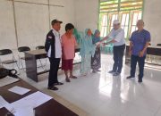 Desa Popidolon Jadi yang Pertama Salurkan BLT-DD Tahap 1 di Kecamatan Liang