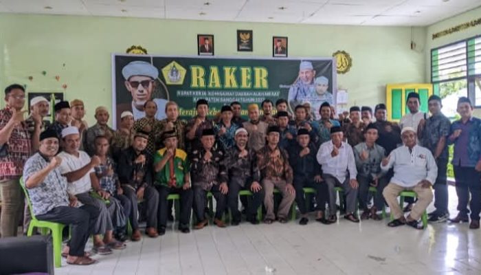 Komda Alkhairaat Banggai Kecam Ujaran Kebencian terhadap Guru Tua