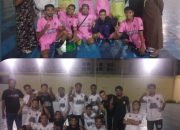 Alumni 2012 Jumpa Alumni 2011 di Final Futsal Ramadhan Cup Smandul 2025