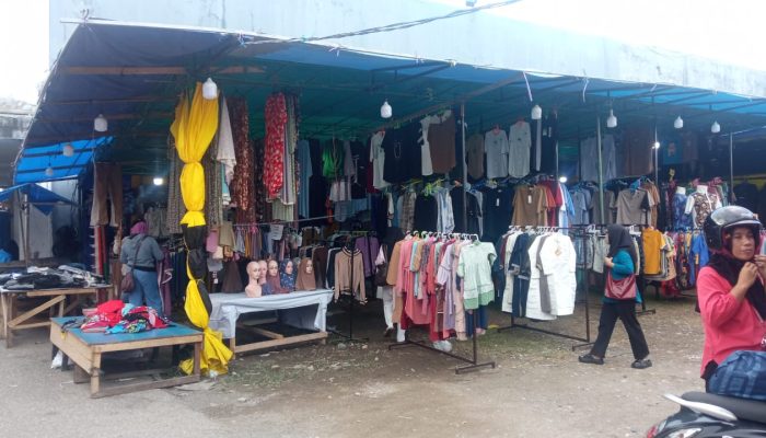 Lapak Ramadhan SJS Tawarkan Baju Lebaran Berkualitas dengan Harga Terjangkau