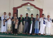 Masjid Al Fattah BTN Bukit Mambual Sukses Gelar Sholat Idul Fitri 1446 Hijriah 