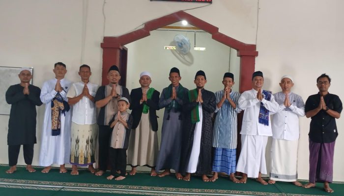 Masjid Al Fattah BTN Bukit Mambual Sukses Gelar Sholat Idul Fitri 1446 Hijriah 