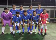 Tim Futsal Smantil 2027B Takluk 0-5 di Laga Perdana Ramadhan Cup Smantil 2025