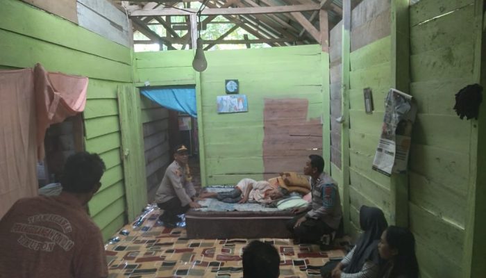 Nenek Hilang di Bualemo Ditemukan Selamat Setelah 2 Hari Dilaporkan Hilang