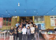 Satpol PP dan Damkar Bangkep Gelar Halal Bihalal, Pererat Silaturahmi dan Sinergi Membangun Daerah