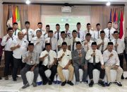 Serahkan SK, Ini Pesan Rektor Unismuh Luwuk untuk Wakil Dekan dan Kaprodi