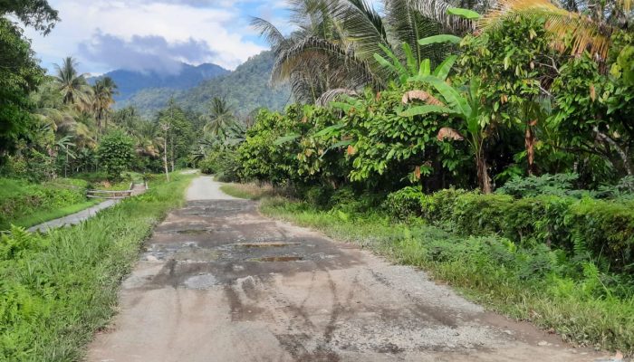 Kecewa Janji Tak Terealisasi, Warga Simpang Raya Pilih Dukung Sulianti Murad-Samsul Bahri Mang