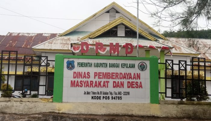 16 Desa di Bangkep Terima Dana Desa Tahap Pertama, 85 Desa Masih Menunggu Pencairan