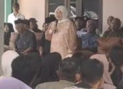 Ribuan Warga Antusias Hadiri Open House Idul Fitri Bersama Sulianti Murad di Toili