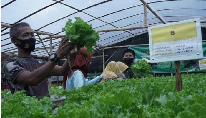 Warga Pertanyakan Realisasi Program SJSP dan Bantuan 500 Juta Per BUMDes