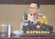 Usai Pemungutan PSU, Kapolres Banggai Tekankan Pengamanan dan Pengawasan Ketat