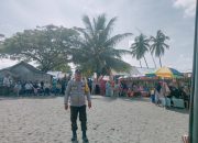 Polres Banggai Jamin Keamanan Perayaan Lebaran Ketupat