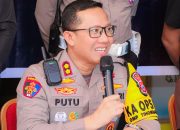 Polres Banggai Bakal Tindak Tegas Penyebar Hoaks Terkait PSU