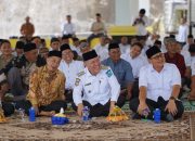 Pemda Bangkep Gelar Halal Bi Halal, Bangun Kebersamaan untuk Meraih Kemenangan