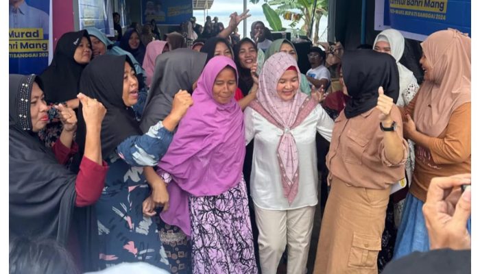 Bantah Tudingan Buat Rusuh Pasca PSU, Sulianti Murad: Jangan Terprovokasi! 