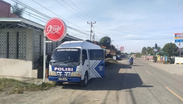 Usai Libur Lebaran, Polres Banggai Kembali Buka Layanan SIM Keliling, Cek Jadwal dan Lokasinya!