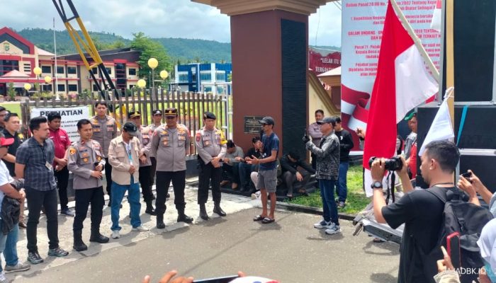 Gerindra Minta Polres Banggai Proses dan Tangkap Pelaku Persekusi di Toili 