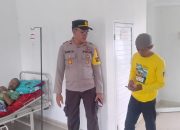 Lakalantas Motor Vs Mobil Terjadi di Nuhon Banggai