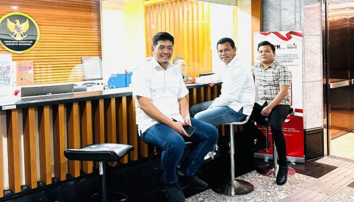 Hasil PSU Pilkada Banggai Resmi Digugat ke Mahkamah Konstitusi 