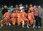 Tim Futsal PDAM Bualemo Melaju ke Final Ramadhan Cup IV Tahun 2025