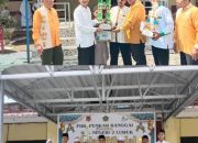 Masjid Al Kautsar Kilper Raih Juara Umum Pawai Takbiran Idul Fitri 1446 H