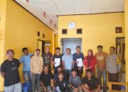 Kasus Perkelahian Antar Pemuda Saat Lebaran Ketupat di Nuhon Berakhir Damai, Kronologinya Gegara Knalpot Bogar dan Miras