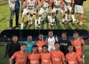 Tim Futsal Rajawali Salu Tantang PDAM Bualemo di Final Ramadhan Cup 2025