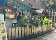Nikmati Sensasi Ngopi di Zag Coffee, Tempat Wisata Permandian Salodik Makin Seru!